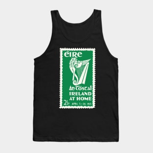 Ireland At Home Stamp Tank Top